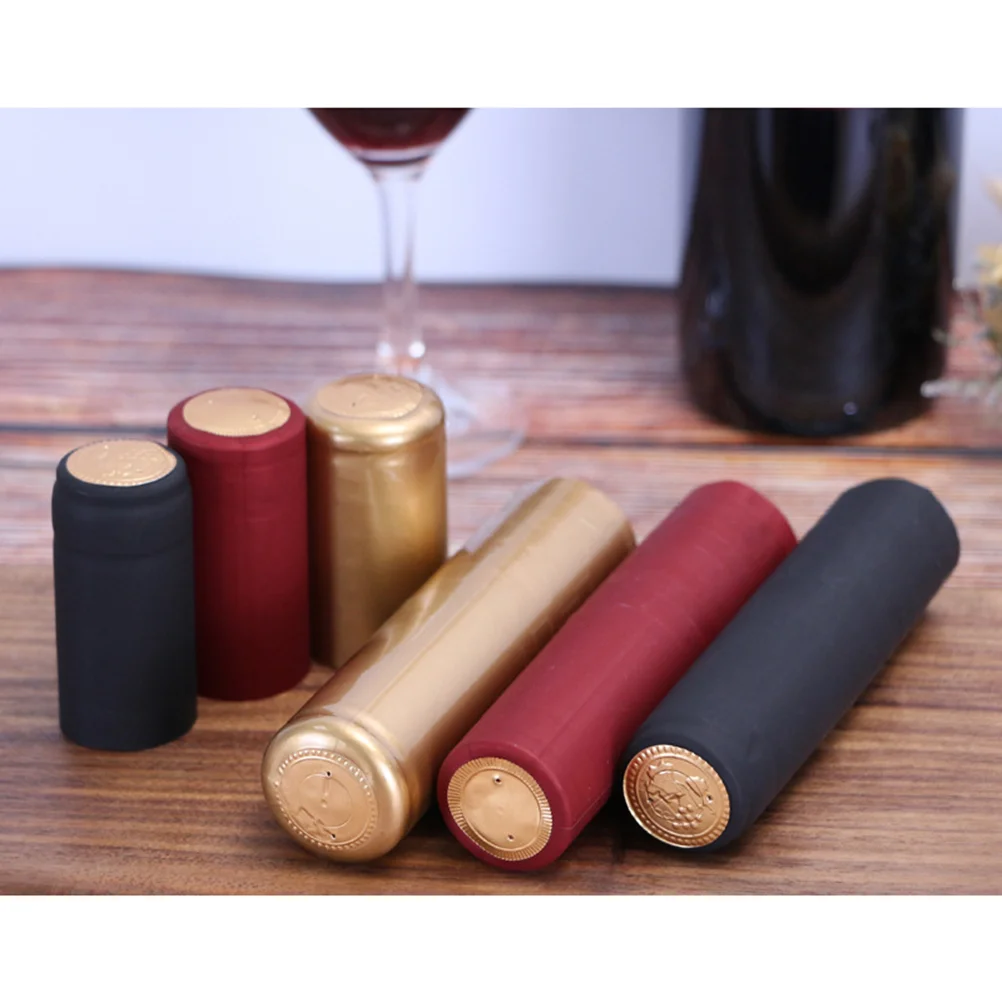 Bottle Shrink Heat Caps Corks Pvc Cap Bottles Preserver Sealer Shrinker Plugs Sleeves Wrap Resealer Homebrew Red Seal Cover
Bottle Shrink Heat Caps Corks Pvc Cap Bottles Preserver Sealer Shrinker Plugs Sleeves Wrap Resealer Homebrew Red Seal Cover