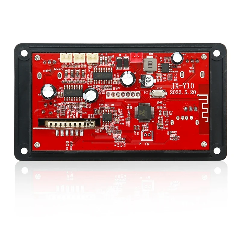 Усилитель 2X40W, Bluetooth 5,0, mp3-плеер, WAV декодер, плата 12 В, автомобильный модуль FM-радио, поддержка TF USB AUX, громкая связь
Усилитель 2X40W, Bluetooth 5,0, mp3-плеер, WAV декодер, плата 12 В, автомобильный модуль FM-радио, поддержка TF USB AUX, громкая связь