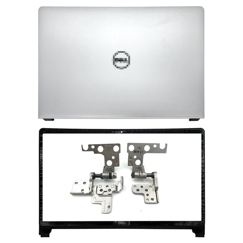 NEW For Dell Inspiron 15 5000 5555 5558 LCD Back Cover/Front Bezel/Hinges Top Back Case 00YJYT AP1AP000300 Touch Version Silver
NEW For Dell Inspiron 15 5000 5555 5558 LCD Back Cover/Front Bezel/Hinges Top Back Case 00YJYT AP1AP000300 Touch Version Silver