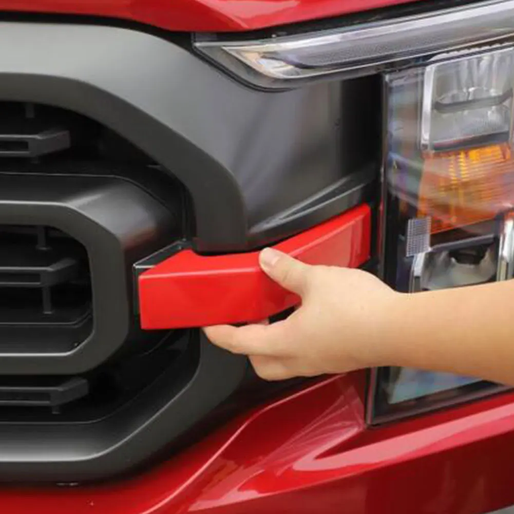 Отделка крышки решетки радиатора отделка 2 шт./компл. ABS F-150 F150 для переднего бампера Ford крышка решетки радиатора фары красного цвета
Отделка крышки решетки радиатора отделка 2 шт./компл. ABS F-150 F150 для переднего бампера Ford крышка решетки радиатора фары красного цвета