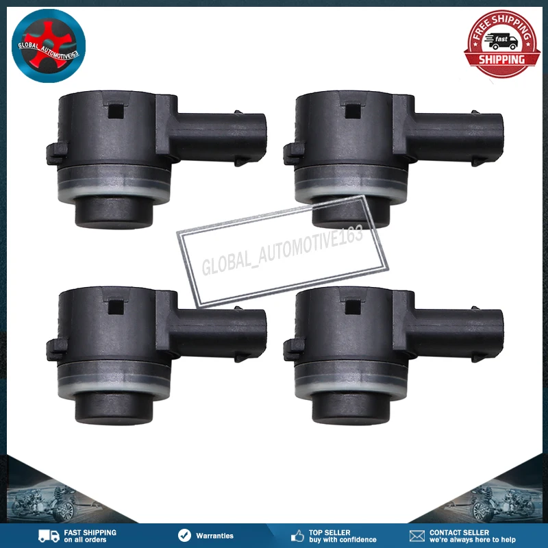 Датчик парковки 5Q0919275B для Audi Q2 Q5 TT Volkswagen Golf Passat Seat Arona Leon Skoda Fabia Yeti | Автомобили и