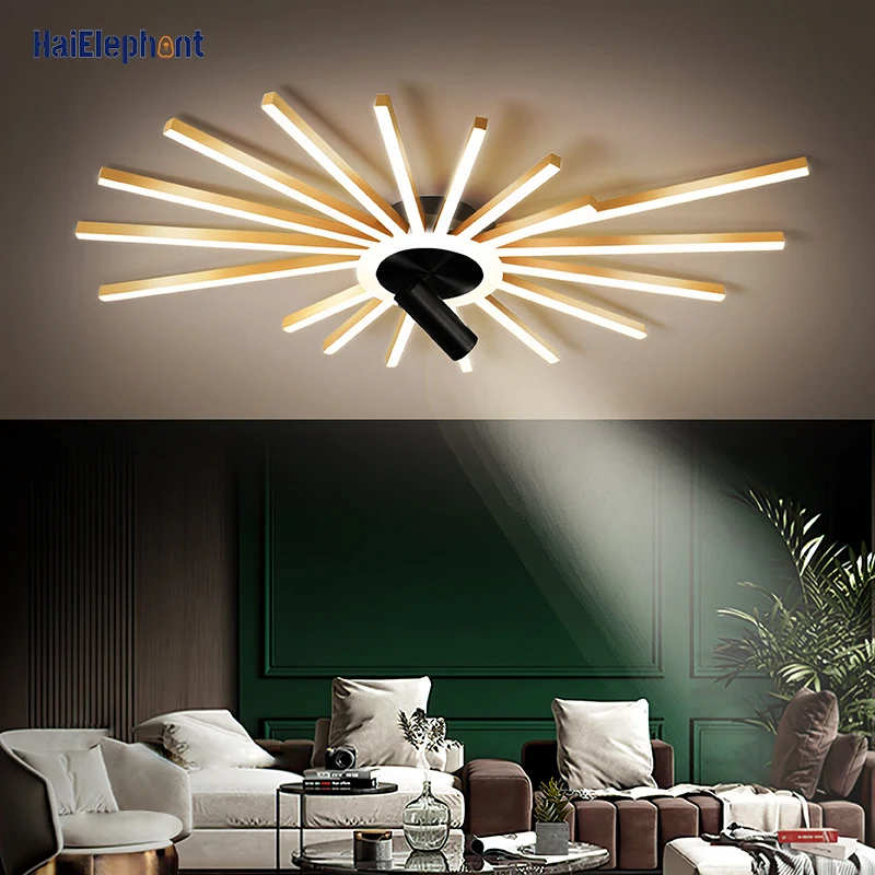 Modern LED Chandeliers Lights For Living Dining Room Bedroom Lamps With A Small Spotlight Indoor Lighting Home Deco Luminarie
Modern LED Chandeliers Lights For Living Dining Room Bedroom Lamps With A Small Spotlight Indoor Lighting Home Deco Luminarie