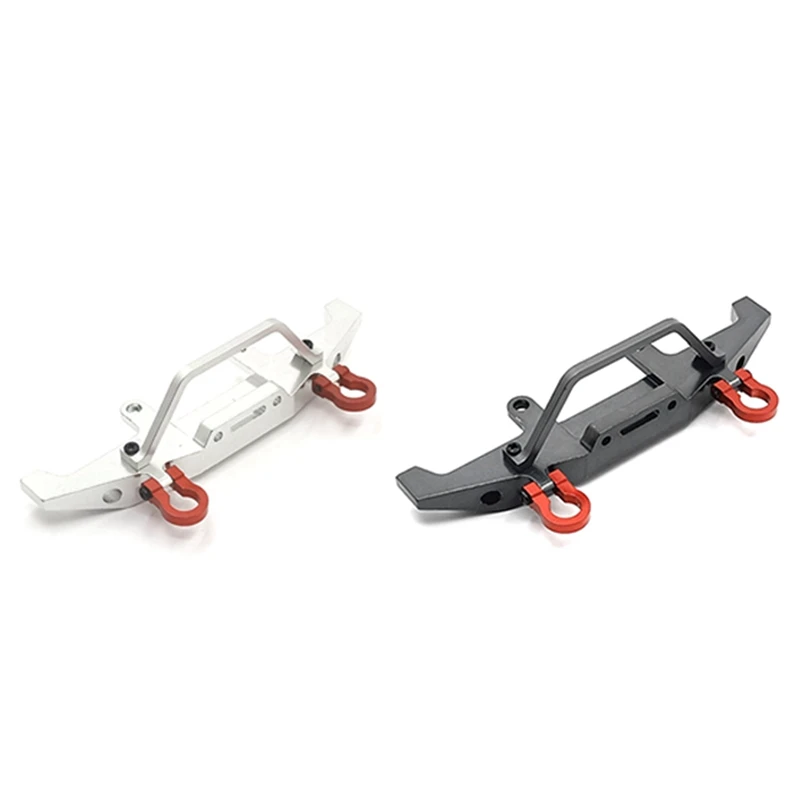 2X Metal Front Bumper For WPL C14 C24 C24-1 1/16 RC Car 4X4 Truck & Crawler Upgrade Parts Accessories,Silver & Titanium
2X Metal Front Bumper For WPL C14 C24 C24-1 1/16 RC Car 4X4 Truck & Crawler Upgrade Parts Accessories,Silver & Titanium