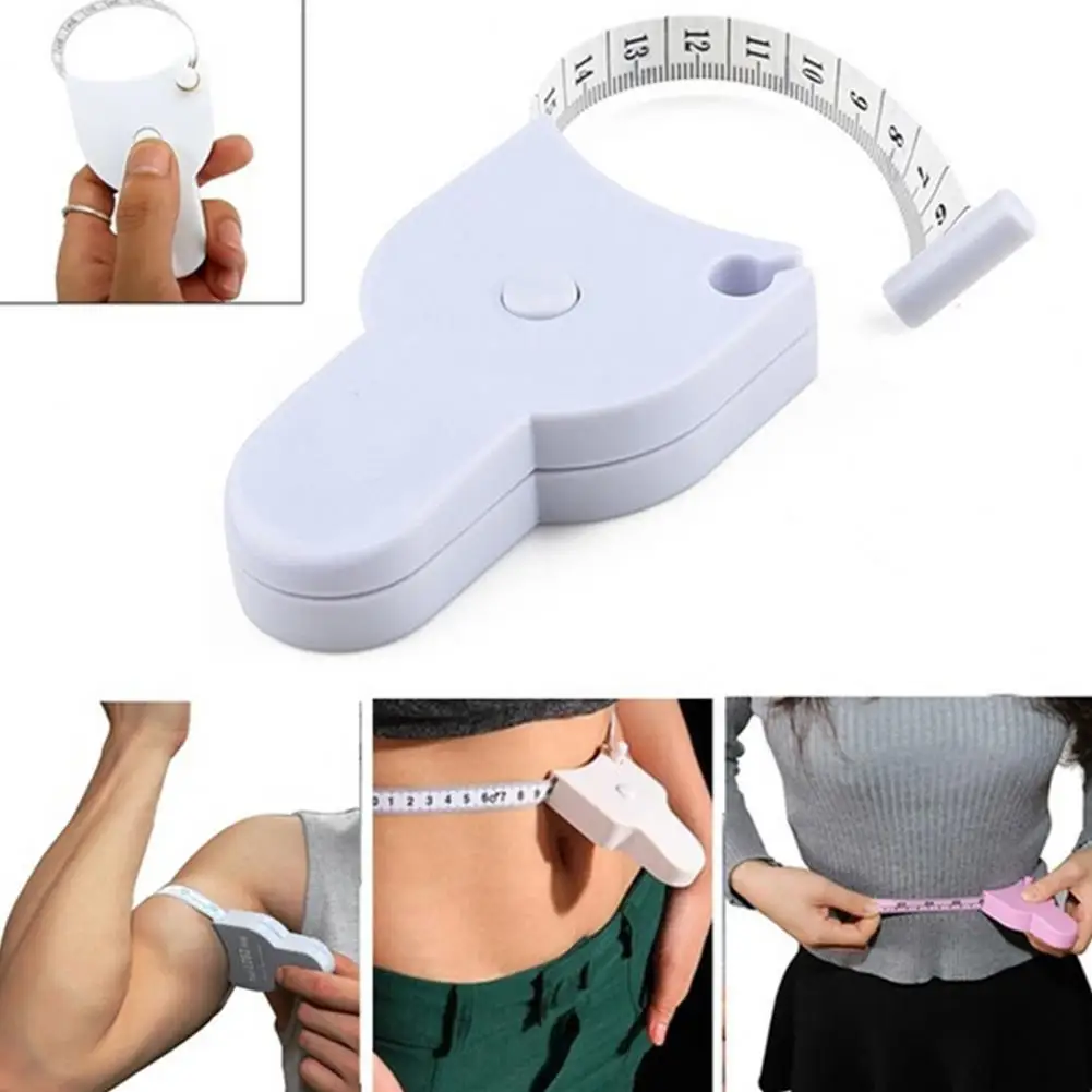 Unique Body Measure Tape Ergnomic PP Body Measuring Ruler Clear Markings Waist Measure Tape for Health Waist Body Tape
Unique Body Measure Tape Ergnomic PP Body Measuring Ruler Clear Markings Waist Measure Tape for Health Waist Body Tape