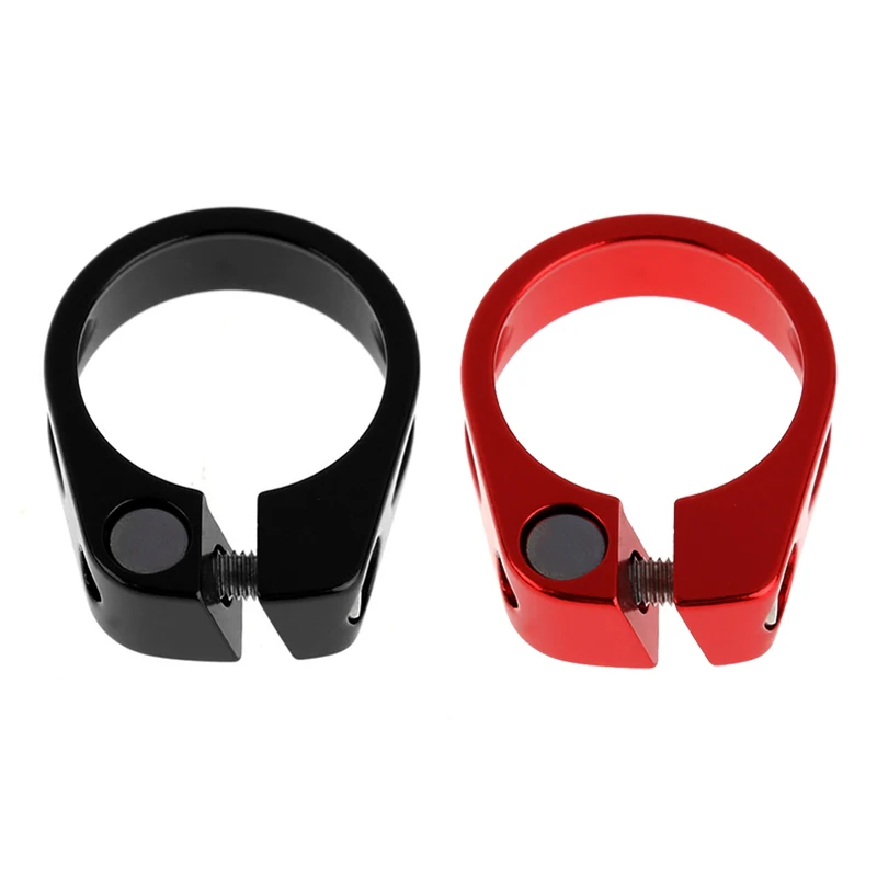 1PC 31.8Mm Bike Bicycle Cycling Saddle Seat Post Clamp Release Seatpost Clamp Bicycle Parts
1PC 31.8Mm Bike Bicycle Cycling Saddle Seat Post Clamp Release Seatpost Clamp Bicycle Parts