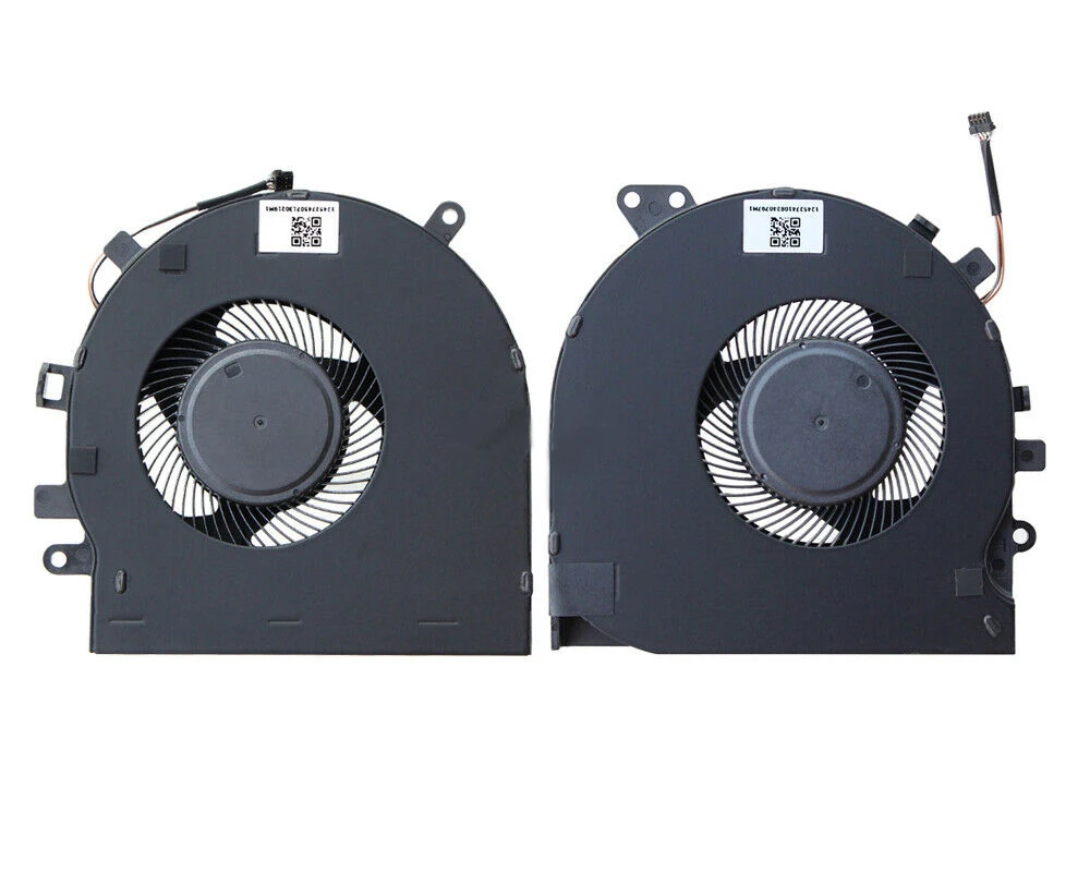 NEW CPU+GPU Cooling Fan For Razer Blade 15 RZ09-0328 RZ09-03286E22 RZ09-03287EM
NEW CPU+GPU Cooling Fan For Razer Blade 15 RZ09-0328 RZ09-03286E22 RZ09-03287EM