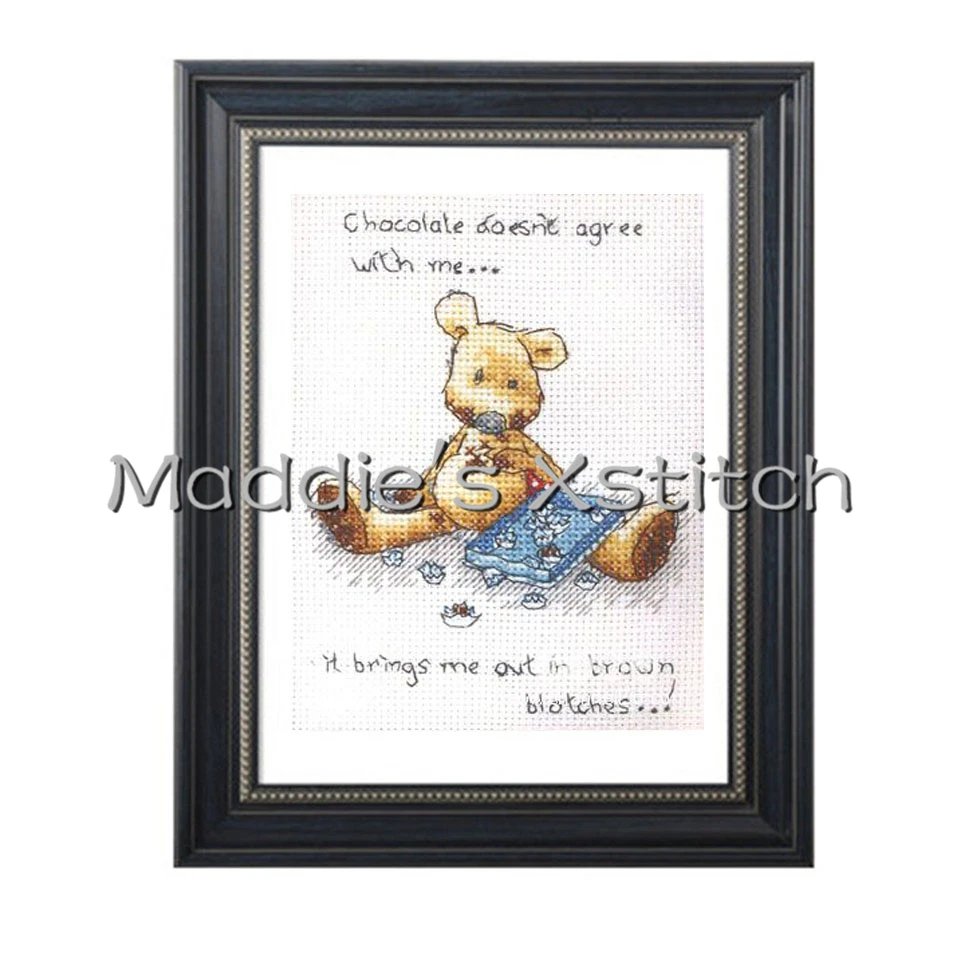 KTX017 Cross Stitch Kit Embroidery Art Homfun Bear Cross Stich Painting Joy Sunday Christmas Decorations For Home Homefun
KTX017 Cross Stitch Kit Embroidery Art Homfun Bear Cross Stich Painting Joy Sunday Christmas Decorations For Home Homefun