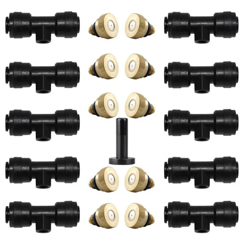 Низкое давление 1/4 ''быстро нажимаемая насадка сиденье полив туман Охлаждение DIY Туман детали для дома и сада
Низкое давление 1/4 ''быстро нажимаемая насадка сиденье полив туман Охлаждение DIY Туман детали для дома и сада