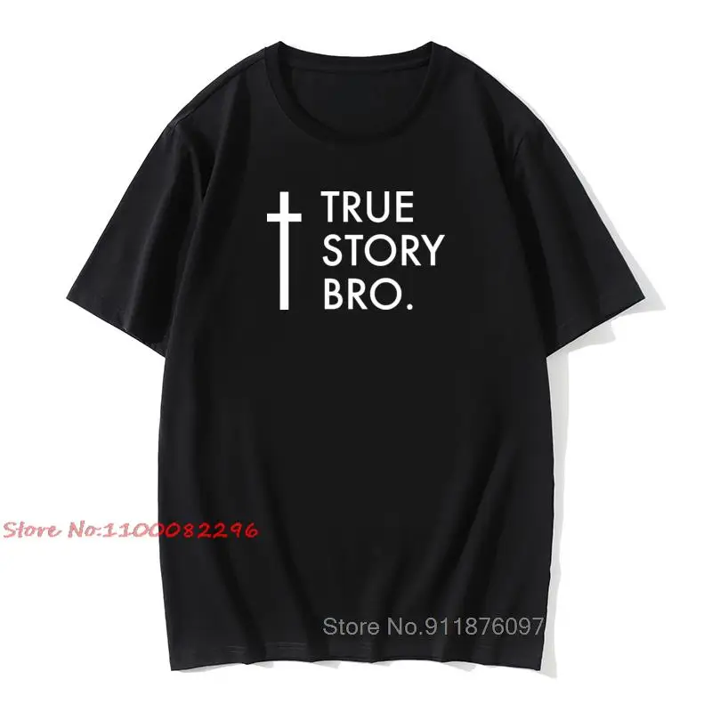 TRUE STORY BRO Religious Jesus Vintage Men T Shirt Summer Cotton Jesus Cross Faith Mens Oversized T-Shirts
TRUE STORY BRO Religious Jesus Vintage Men T Shirt Summer Cotton Jesus Cross Faith Mens Oversized T-Shirts