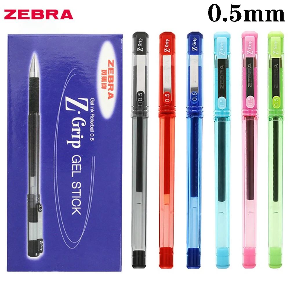 12pcs Japan ZEBRA Gel Pen C-JJ100JELL-BE Classic Water Pen Student Exam Black Pen 0.5 Boxed JJ1 Writing Office Stationery
12pcs Japan ZEBRA Gel Pen C-JJ100JELL-BE Classic Water Pen Student Exam Black Pen 0.5 Boxed JJ1 Writing Office Stationery