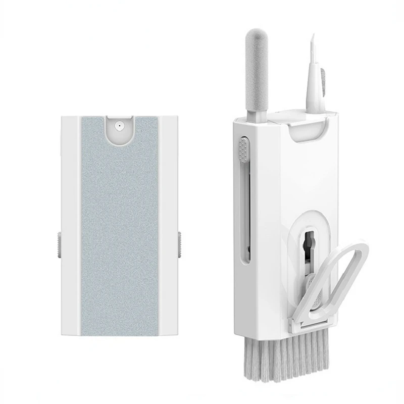 8 in 1 Bluetooth Earphones Cleaning Tool for Airpods Pro 3 2 1 Durable Earbuds Case Cleaner Kit Clean Brush Pen for Xiaomi
8 in 1 Bluetooth Earphones Cleaning Tool for Airpods Pro 3 2 1 Durable Earbuds Case Cleaner Kit Clean Brush Pen for Xiaomi