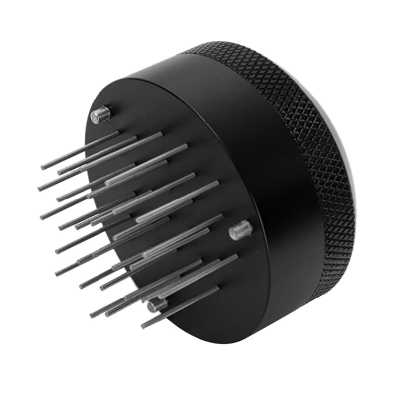 Coffee Cloth Powder Needle,58Mm Loose Powder Machine Coffee Pine Powder Needle With Base Coffee Handle Loose Powder
Coffee Cloth Powder Needle,58Mm Loose Powder Machine Coffee Pine Powder Needle With Base Coffee Handle Loose Powder