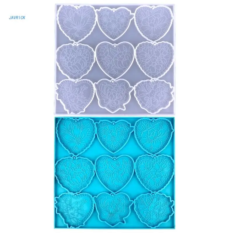 Силиконовая форма для брелока, подвеска для автомобиля, украшение для дома
Силиконовая форма для брелока, подвеска для автомобиля, украшение для дома