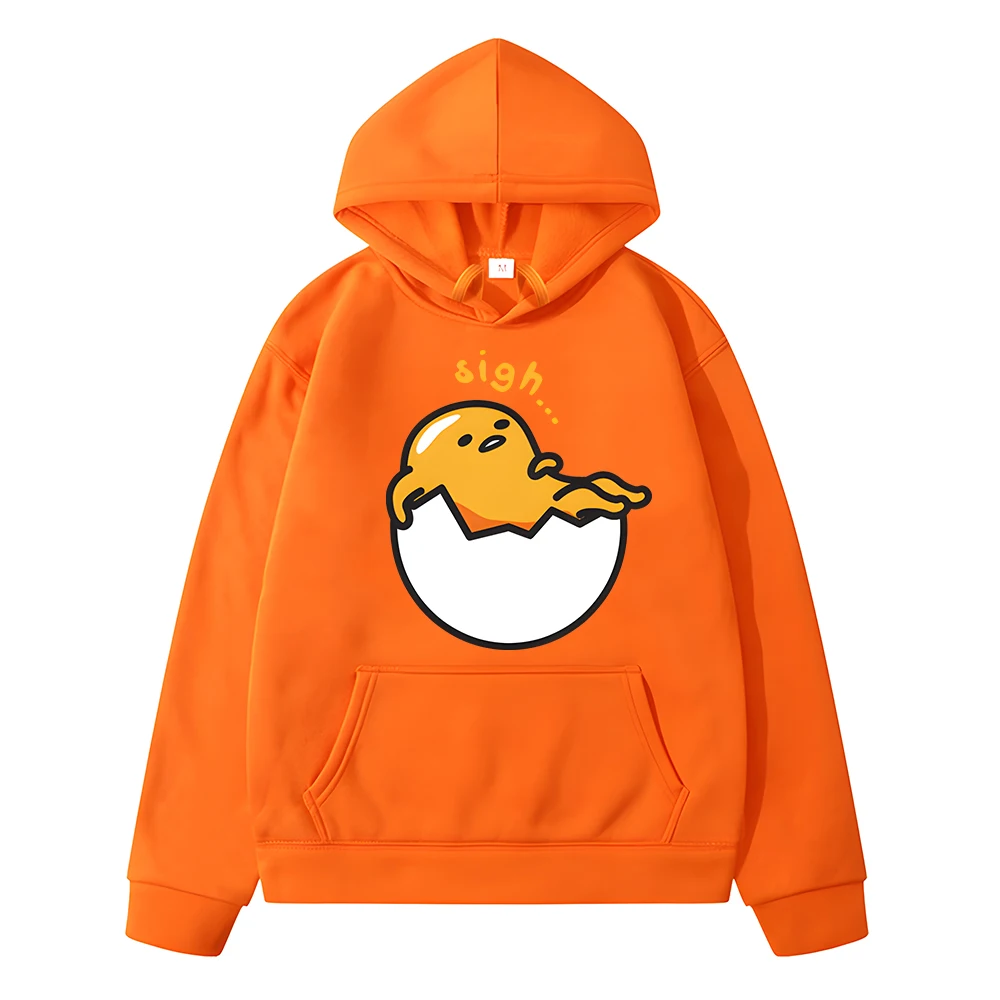 Sanrio Kids Gudetama Hoodie Girls Clothing Sweatshirts Spring Fleece Pullover Cartoon Hooded MINISO Anime hoodie y2k sudadera
Sanrio Kids Gudetama Hoodie Girls Clothing Sweatshirts Spring Fleece Pullover Cartoon Hooded MINISO Anime hoodie y2k sudadera