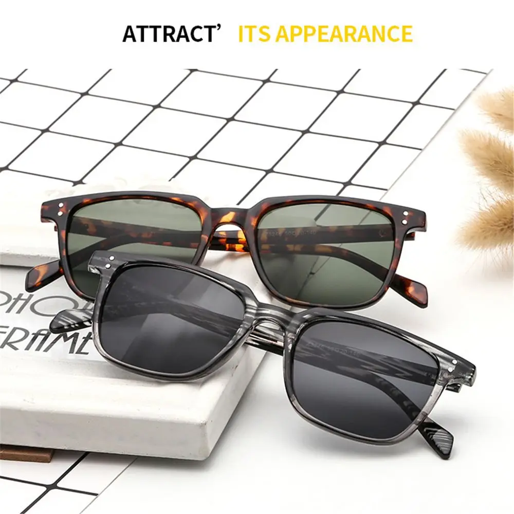 Fashion Square Sunglasses Men Vintage Shades Women Sun Glasses Retro Driver Eyewear UV400 Shades Fashion Hip Hop Sunglasses
Fashion Square Sunglasses Men Vintage Shades Women Sun Glasses Retro Driver Eyewear UV400 Shades Fashion Hip Hop Sunglasses