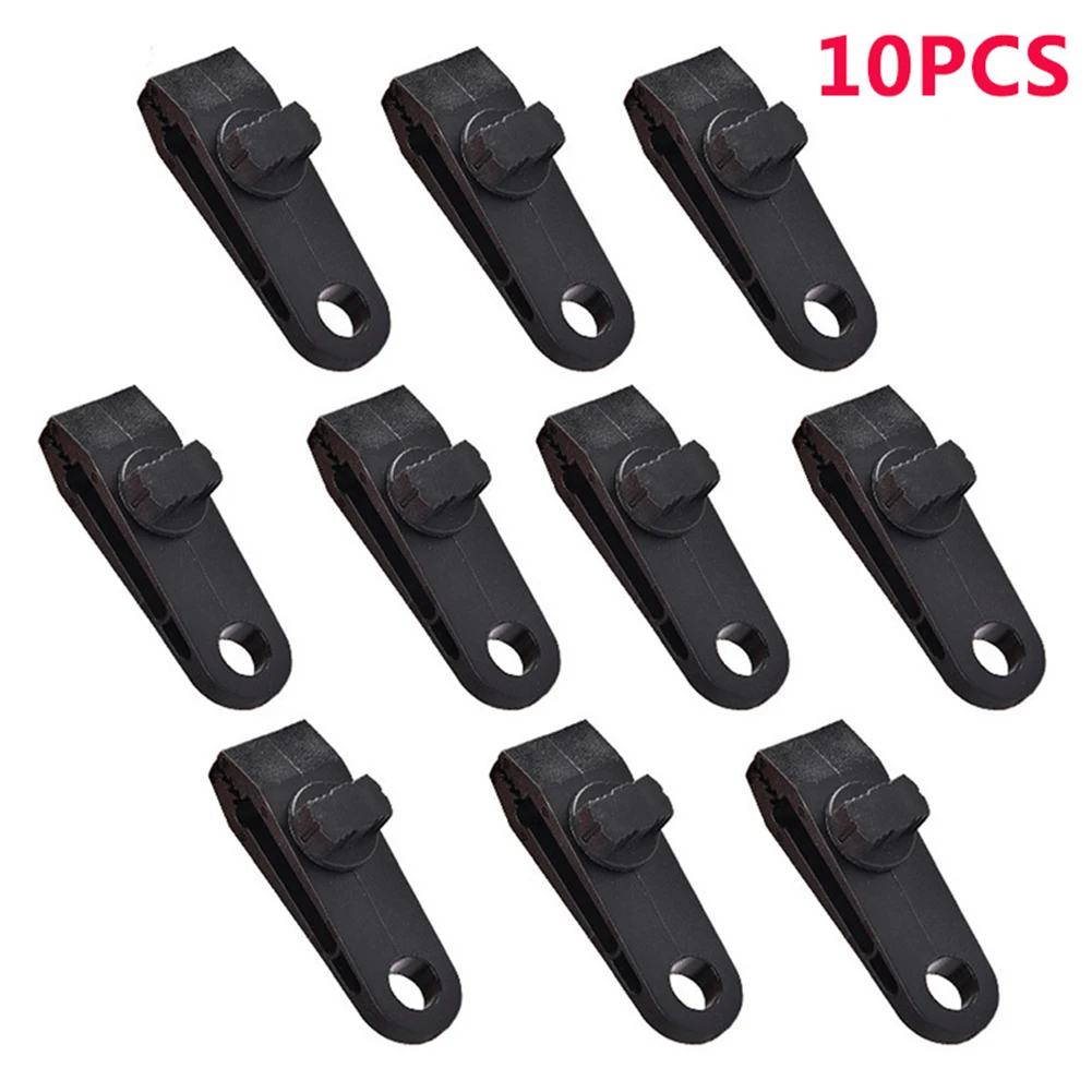 Tent Clamp Buckle Tarpaulin Clip Tent Clip Tarpaulin Clip 10pcs Clips Black High Quality Reusable Tool 100% Brand
Tent Clamp Buckle Tarpaulin Clip Tent Clip Tarpaulin Clip 10pcs Clips Black High Quality Reusable Tool 100% Brand