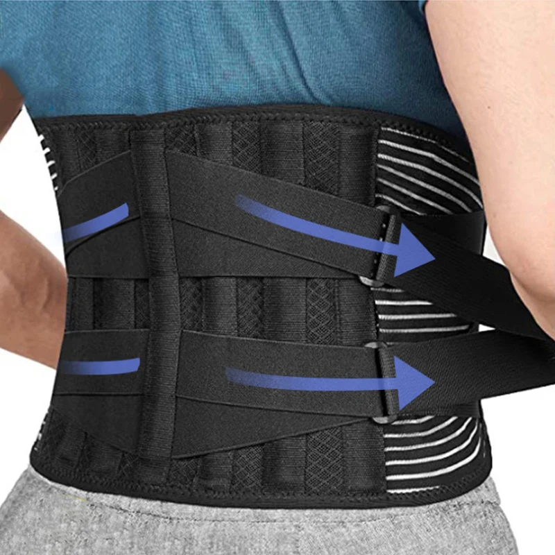 Waist Back Lumbar Support Belt Orthopedic Corset Men Women Spine Decompression Waist Trainer Trimmer Brace Back Pain Relief
Waist Back Lumbar Support Belt Orthopedic Corset Men Women Spine Decompression Waist Trainer Trimmer Brace Back Pain Relief