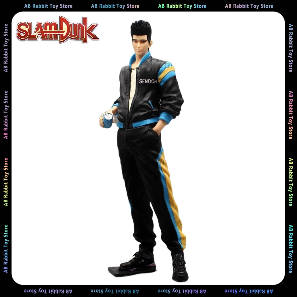 30cm Slam Dunk Akira Sendoh Anime Figure Akira Sendoh Figures Figurine PVC Statue Model Doll Collectible Toys Room Decora Gifts
30cm Slam Dunk Akira Sendoh Anime Figure Akira Sendoh Figures Figurine PVC Statue Model Doll Collectible Toys Room Decora Gifts