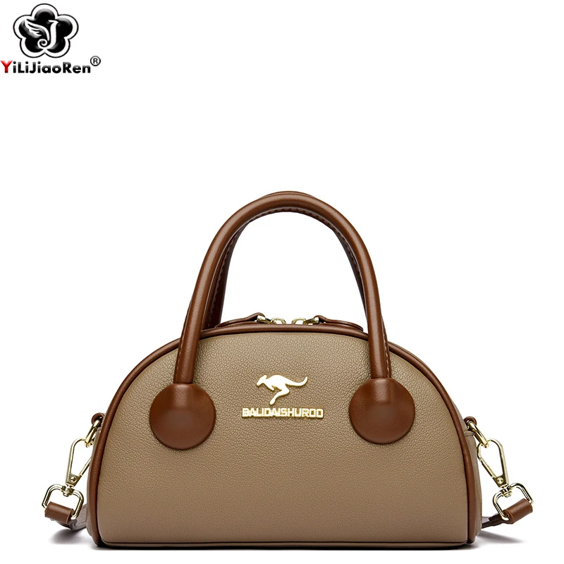 Fashion Ladies Shoulder Bags Small Handbags for Women Luxury Designer Purses and Handbags Soft Leather Crossbody Bag Female
Fashion Ladies Shoulder Bags Small Handbags for Women Luxury Designer Purses and Handbags Soft Leather Crossbody Bag Female