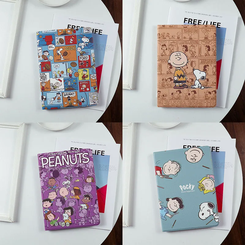 Snoopy Kawaii Suitable for Ipad Protective Sleeve 10.2 Inch Shell Mini1/2/3/4/5 Silicone 9.7 Inch Tablet Air2 Soft Shell
Snoopy Kawaii Suitable for Ipad Protective Sleeve 10.2 Inch Shell Mini1/2/3/4/5 Silicone 9.7 Inch Tablet Air2 Soft Shell