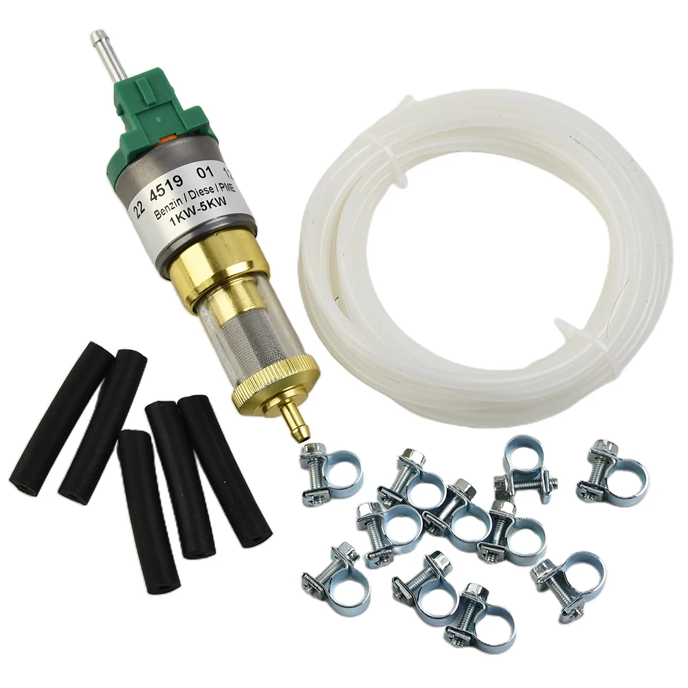 Car Fuel Pump Metal 12V Car Accessories Car Heater Hose Clips Fuel Connction Hose Car Spare Parts High Quality
Car Fuel Pump Metal 12V Car Accessories Car Heater Hose Clips Fuel Connction Hose Car Spare Parts High Quality