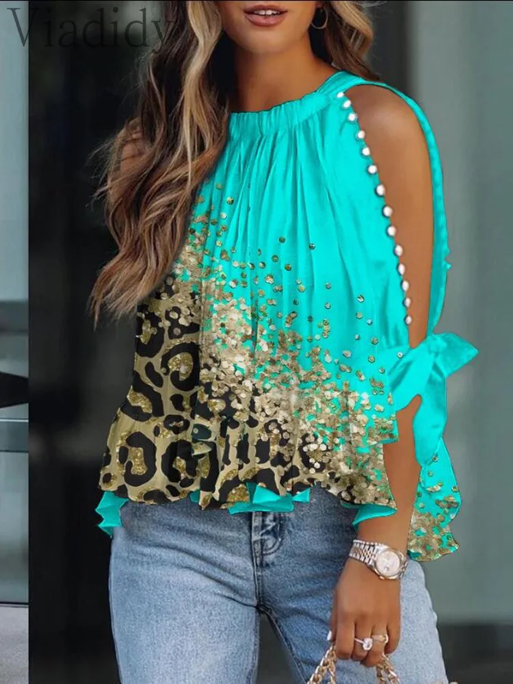 Женский сексуальный контрастный Повседневный Топ с разрезом на рукавах и бусинами
Женский сексуальный контрастный Повседневный Топ с разрезом на рукавах и бусинами