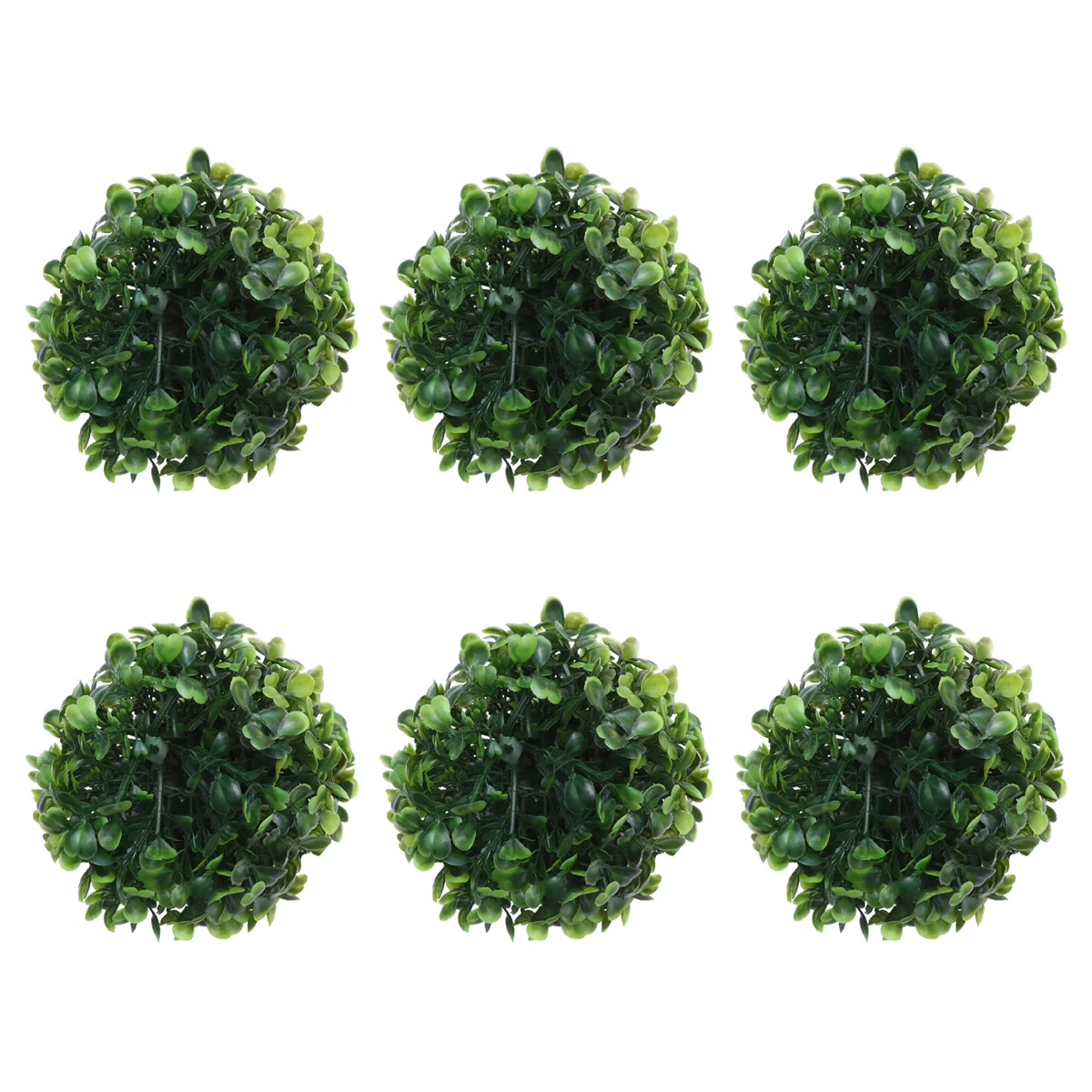 Topiary Artificial Boxwood Hanging Fake Decor Green Garden Front Planters Spheres Door Ornament Greenery Decoration Wedding
Topiary Artificial Boxwood Hanging Fake Decor Green Garden Front Planters Spheres Door Ornament Greenery Decoration Wedding