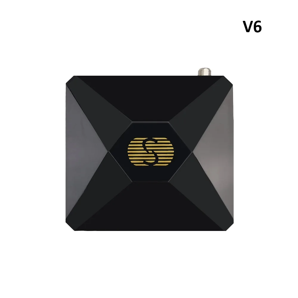 Спутниковый ТВ-приемник V6 Mini HD DVB S2 с поддержкой CCCAMD CAJACAM IKS Xtream декодер USB WiFi 3G PowerVU Biss Key SV6 STB
Спутниковый ТВ-приемник V6 Mini HD DVB S2 с поддержкой CCCAMD CAJACAM IKS Xtream декодер USB WiFi 3G PowerVU Biss Key SV6 STB