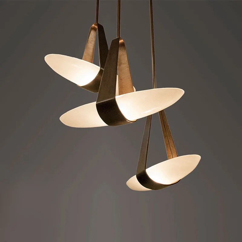 New Nordic Post-Modern Italian Designer Sample Room Restaurant Bar Counter Bedside Exhibition Hall Home Pointed CornerChandelier
New Nordic Post-Modern Italian Designer Sample Room Restaurant Bar Counter Bedside Exhibition Hall Home Pointed CornerChandelier