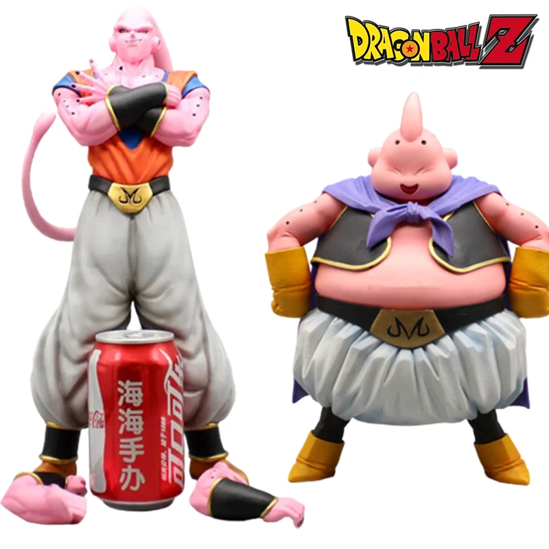 36cm Anime Dragon Ball Figure Gk Nc Fat Gohan Buu Evil Thin Demon Combined Hand-me-down Statue Model Collection Toy Gift
36cm Anime Dragon Ball Figure Gk Nc Fat Gohan Buu Evil Thin Demon Combined Hand-me-down Statue Model Collection Toy Gift