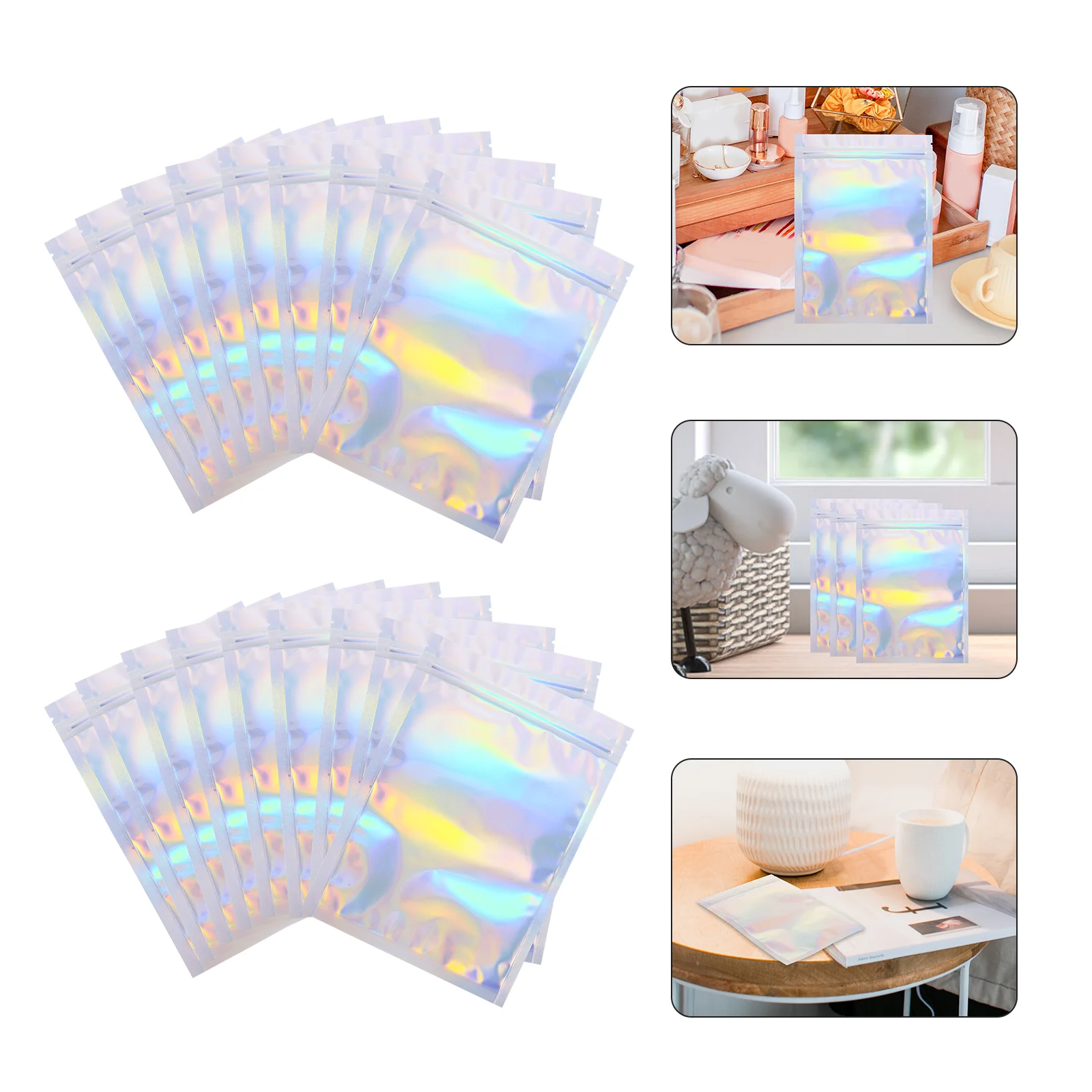 Bagssealingjewelry Smell Proofself Resealable Flat Earring Pouchholographic Sealstorage Necklace Packing Packaging Shinyreusable
Bagssealingjewelry Smell Proofself Resealable Flat Earring Pouchholographic Sealstorage Necklace Packing Packaging Shinyreusable