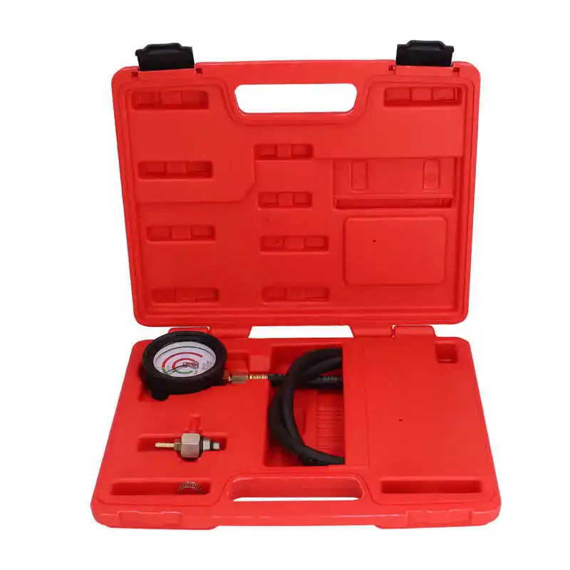 Car Catalytic Converter Back Pressure Test Kit M12 M18 Adapter Exhaust Tools Exhaust Back Pressure Tester with Storage Box
Car Catalytic Converter Back Pressure Test Kit M12 M18 Adapter Exhaust Tools Exhaust Back Pressure Tester with Storage Box