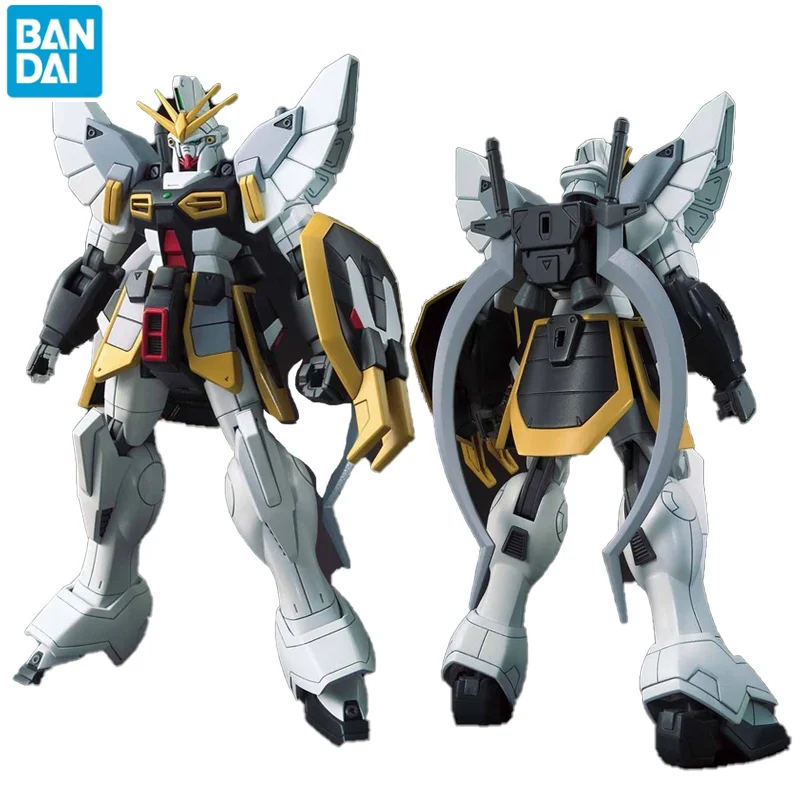 Оригинальная фигурка Bandai Аниме Гундам HG 1/144 Shin Kido Senki Wingu EW XXXG-01SR Gundam Sandrock, Сборная модель
Оригинальная фигурка Bandai Аниме Гундам HG 1/144 Shin Kido Senki Wingu EW XXXG-01SR Gundam Sandrock, Сборная модель