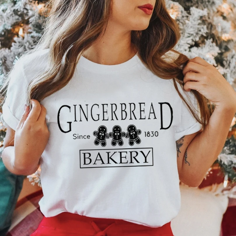 2023 New Year Christmas Women's T-shirt Cartoon Letter Print Pattern White T-shirt 90s Fashion Girl Christmas Gift T-shirt.
2023 New Year Christmas Women's T-shirt Cartoon Letter Print Pattern White T-shirt 90s Fashion Girl Christmas Gift T-shirt.