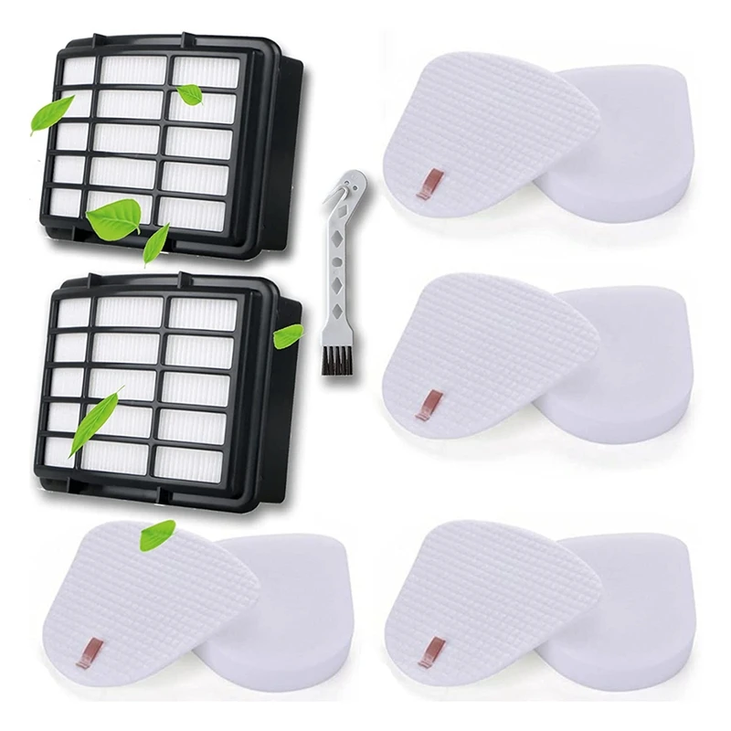 HEPA Filter For Shark Vacuum Navigator Lift-Away NV350 NV351 NV352 NV355 NV356 NV357 Nozzle Vacuum,Part XFF350,XHF350
HEPA Filter For Shark Vacuum Navigator Lift-Away NV350 NV351 NV352 NV355 NV356 NV357 Nozzle Vacuum,Part XFF350,XHF350