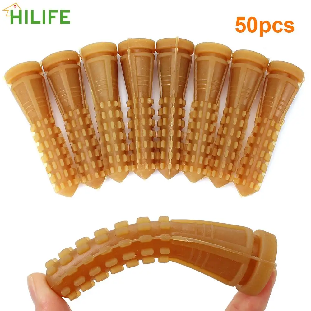 Hair Removal Machine Glue Stick 50Pcs Beef Tendon Material Poultry Hair Removal Stick Corn Rod Chicken Duck Plucker
Hair Removal Machine Glue Stick 50Pcs Beef Tendon Material Poultry Hair Removal Stick Corn Rod Chicken Duck Plucker