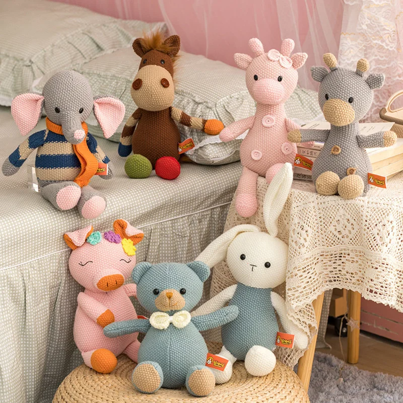 35 см Kawaii DIY слон Банни Лев вязание крючком животные плюшевые игрушки вязаный Банни жираф вязание крючком игрушки ручной работы детские игру...
35 см Kawaii DIY слон Банни Лев вязание крючком животные плюшевые игрушки вязаный Банни жираф вязание крючком игрушки ручной работы детские игру...