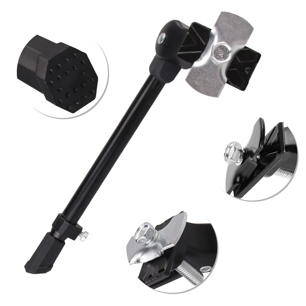 Mountain Bike Kickstand Adjustable Height Bike Kickstand Brace Temple Stand Parking Rack For 24-27 Inch Bicycle Wheel
Mountain Bike Kickstand Adjustable Height Bike Kickstand Brace Temple Stand Parking Rack For 24-27 Inch Bicycle Wheel