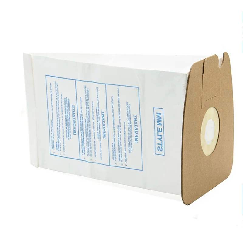 Replacement Parts Dust Bag Compatible For Eureka MM 3670 3680 Vacuum Cleaner Accessories Replaces Part 60295C
Replacement Parts Dust Bag Compatible For Eureka MM 3670 3680 Vacuum Cleaner Accessories Replaces Part 60295C