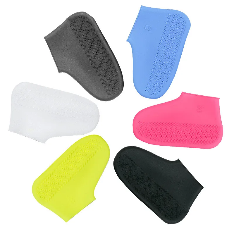 6 color Vintage Rubber Boot Reusable Waterproof Rain Shoes Cover Non-Slip Silicone Overshoes Boot Cover Unisex Shoes Accessories
6 color Vintage Rubber Boot Reusable Waterproof Rain Shoes Cover Non-Slip Silicone Overshoes Boot Cover Unisex Shoes Accessories