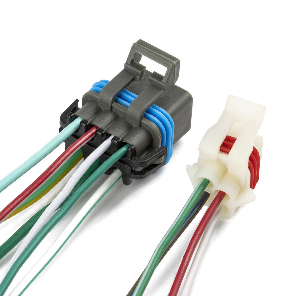 High Quality Neutral Switch Connector 7-PIN & 4-PIN For Chevy 4L60E 4L80E 4L65E 1995 To 2004 4-speed Automatic Transmission
High Quality Neutral Switch Connector 7-PIN & 4-PIN For Chevy 4L60E 4L80E 4L65E 1995 To 2004 4-speed Automatic Transmission