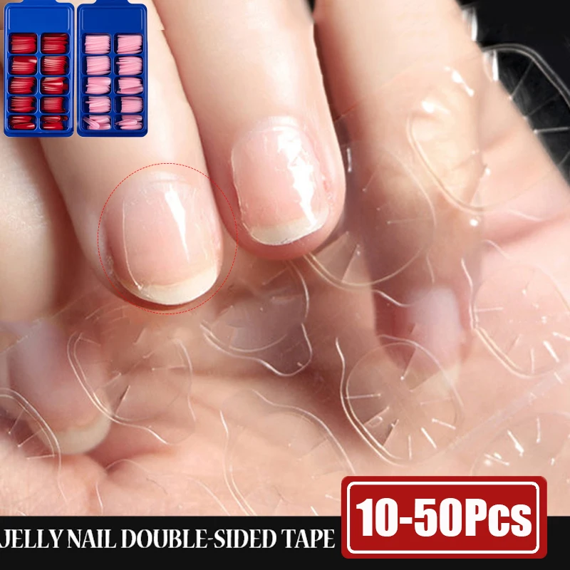 240-1200Pc Nail Art Decoration False Nail Double Side Adhesive Tape DIY Nail Sticker Glue Sticker Fake Nails Extension Glue Tool
240-1200Pc Nail Art Decoration False Nail Double Side Adhesive Tape DIY Nail Sticker Glue Sticker Fake Nails Extension Glue Tool