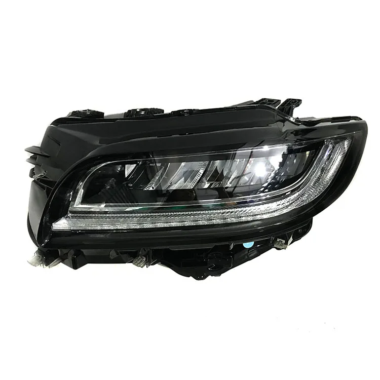 Suitable for Lincoln Adventurer front headlight assembly original disassembly parts original LED bumper headlight car
Suitable for Lincoln Adventurer front headlight assembly original disassembly parts original LED bumper headlight car