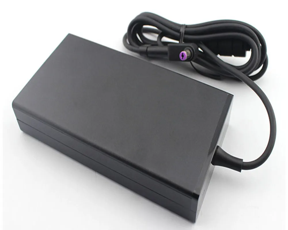 New AC Adapter 19V 7.1A 135W 5.5*1.7mm Cable for Acer ASPIRE L100 L320 L3600 L310 VN7 V15 Laptop Power Charger
New AC Adapter 19V 7.1A 135W 5.5*1.7mm Cable for Acer ASPIRE L100 L320 L3600 L310 VN7 V15 Laptop Power Charger