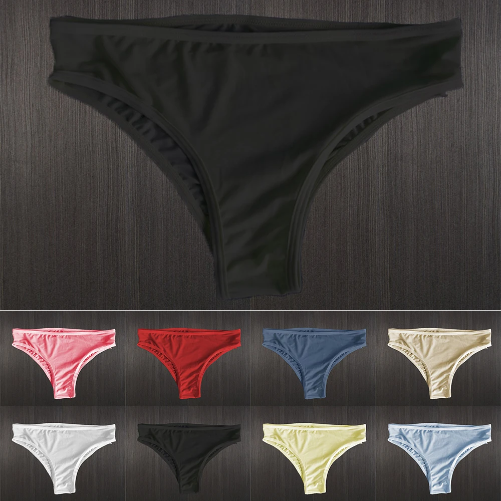 Women Ultra Thin Low Rise Oil Shiny Seamless Solid Color Underwear Glossy Lingerie Briefs Knickers Silky Shiny Panties
Women Ultra Thin Low Rise Oil Shiny Seamless Solid Color Underwear Glossy Lingerie Briefs Knickers Silky Shiny Panties