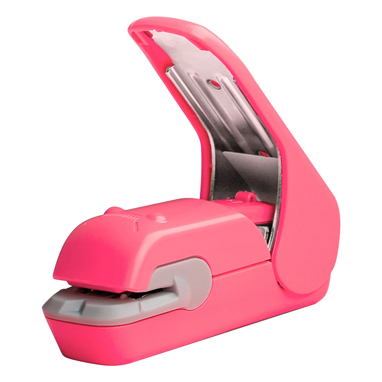 Staple Free Stapler Time Saving Effortless Needle Free Handhled Stapler Mini Portable HFing
Staple Free Stapler Time Saving Effortless Needle Free Handhled Stapler Mini Portable HFing