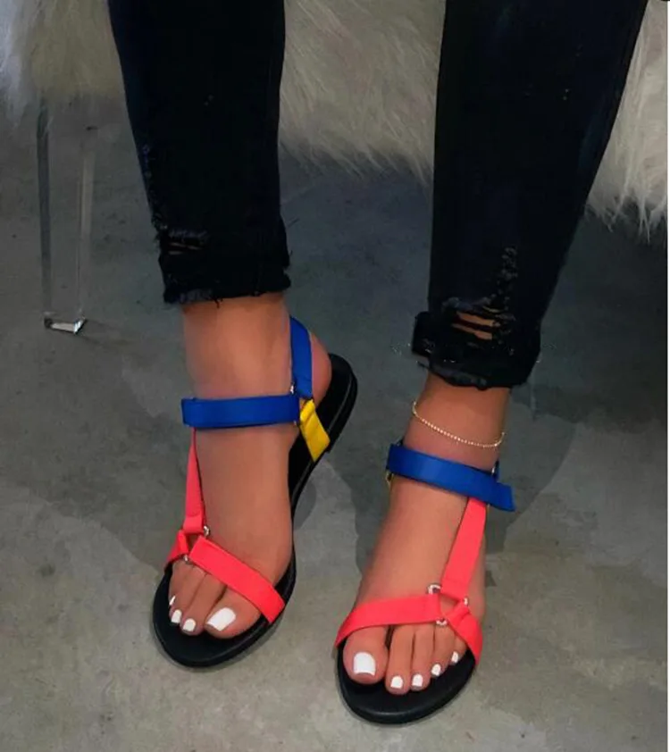 2020 new women spring/summer new soft-slip non-slip sandals foam sole durable sandals ladies outdoor beach slippers MS
2020 new women spring/summer new soft-slip non-slip sandals foam sole durable sandals ladies outdoor beach slippers MS