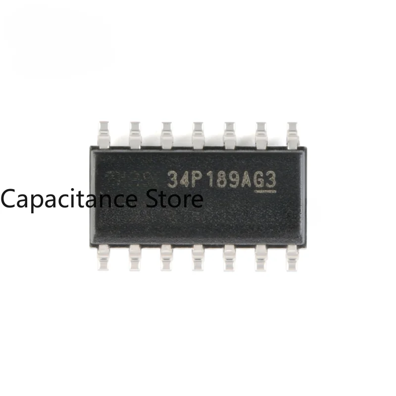 10PCS Original Genuine CD4069UBM96 SOIC-14 CMOS Six Inverter Chip Logic Chips
10PCS Original Genuine CD4069UBM96 SOIC-14 CMOS Six Inverter Chip Logic Chips
