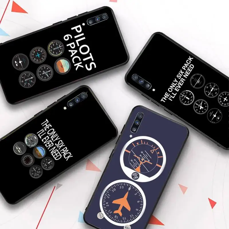 Aircraft instrument panel Phone Case for Samsung A51 01 50 71 21S 70 10 31 40 30 20E 11 A7 2018
Aircraft instrument panel Phone Case for Samsung A51 01 50 71 21S 70 10 31 40 30 20E 11 A7 2018