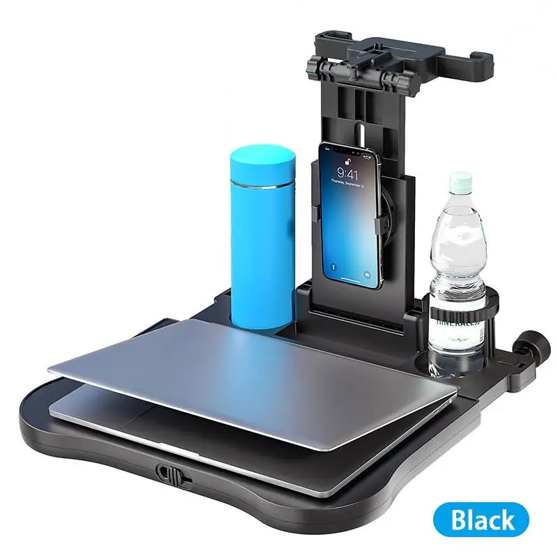 Car Seat Back Foldable Tray For Food Drink Laptop Hanging Table Auto Seatback Desk With Cup Phone Holder Car Interior Accessorie
Car Seat Back Foldable Tray For Food Drink Laptop Hanging Table Auto Seatback Desk With Cup Phone Holder Car Interior Accessorie